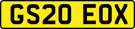 GS20EOX