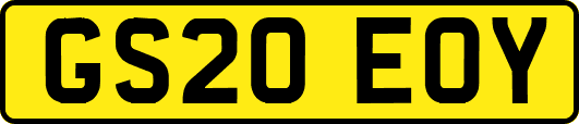 GS20EOY