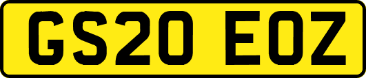 GS20EOZ