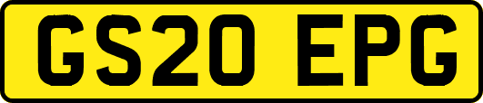 GS20EPG
