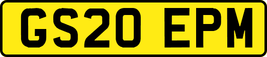 GS20EPM