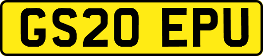 GS20EPU