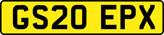 GS20EPX