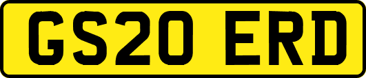 GS20ERD