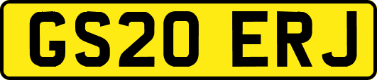 GS20ERJ