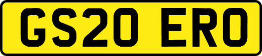 GS20ERO