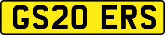 GS20ERS