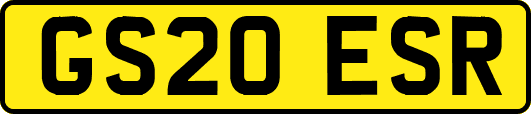GS20ESR