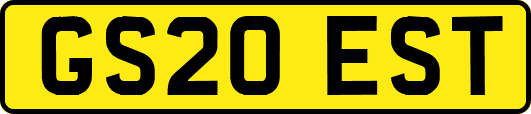 GS20EST