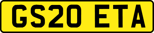 GS20ETA