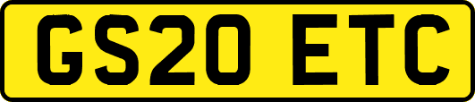GS20ETC