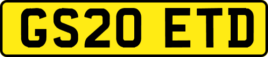 GS20ETD