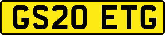 GS20ETG
