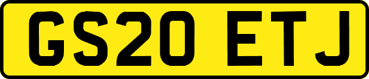 GS20ETJ