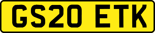 GS20ETK