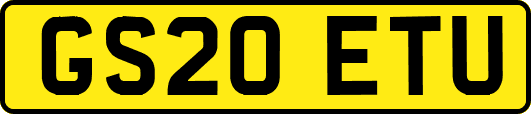 GS20ETU