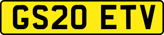 GS20ETV