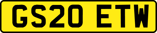GS20ETW