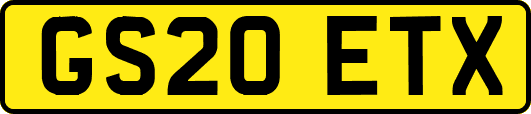 GS20ETX