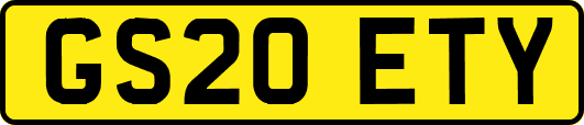 GS20ETY