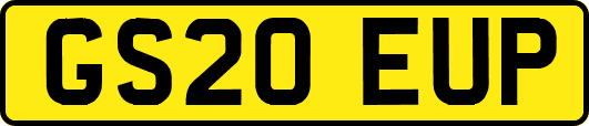 GS20EUP