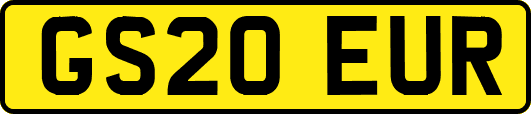 GS20EUR