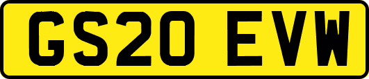 GS20EVW