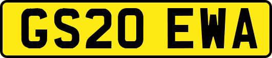 GS20EWA
