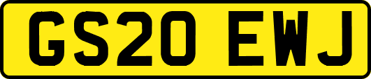 GS20EWJ
