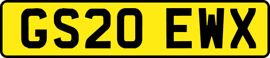 GS20EWX