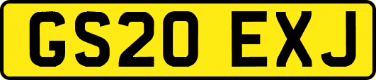 GS20EXJ