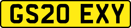 GS20EXY