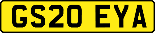 GS20EYA