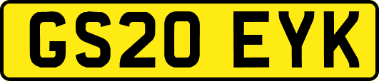 GS20EYK