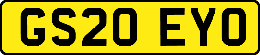 GS20EYO