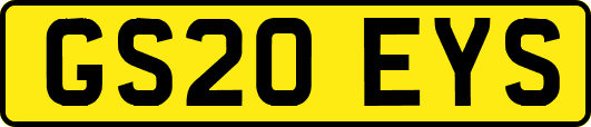 GS20EYS