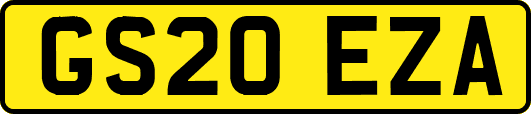GS20EZA