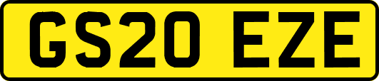 GS20EZE