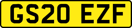 GS20EZF
