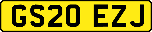 GS20EZJ