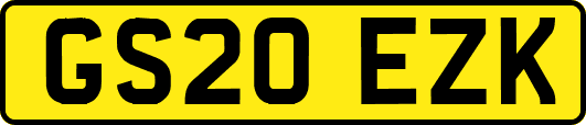 GS20EZK