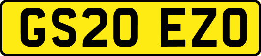GS20EZO