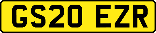 GS20EZR