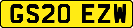 GS20EZW