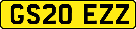 GS20EZZ