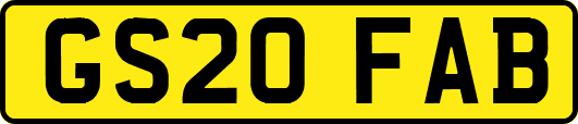 GS20FAB