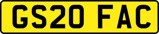 GS20FAC
