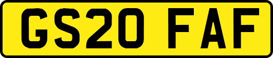 GS20FAF
