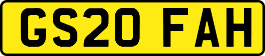 GS20FAH