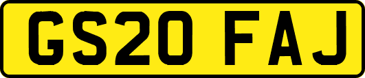 GS20FAJ